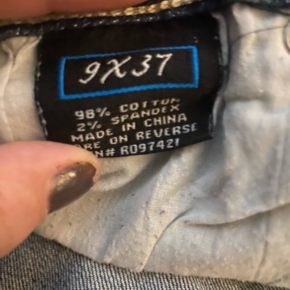 - Royal Blue jeans - Picture 4 of 5